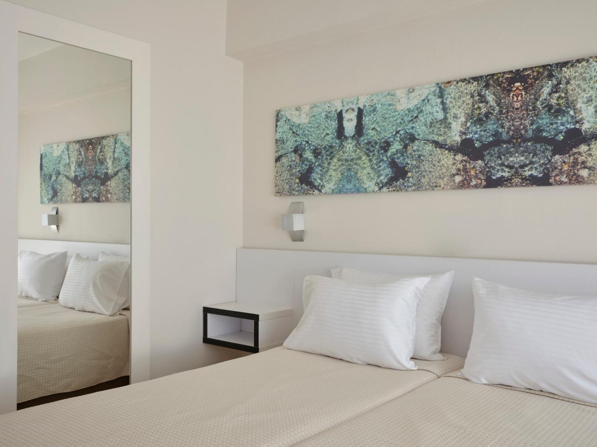 איה נאפה Atlantica Sancta Napa Hotel מראה חיצוני תמונה