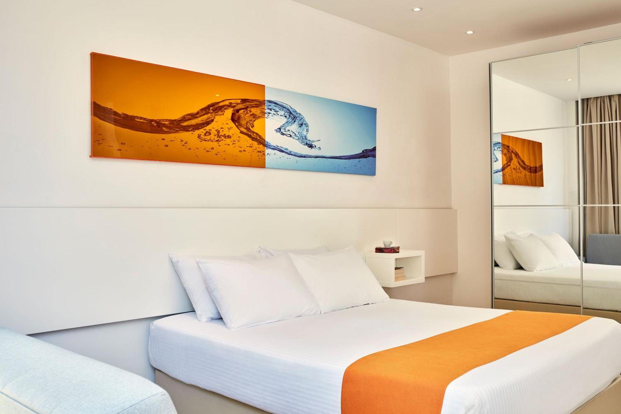 איה נאפה Atlantica Sancta Napa Hotel מראה חיצוני תמונה