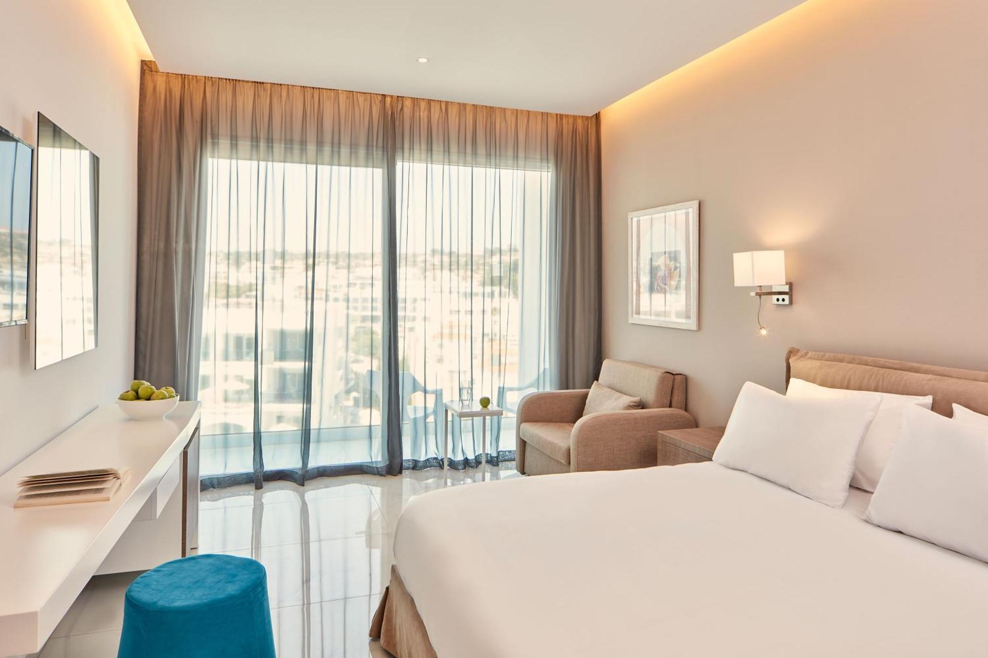 איה נאפה Atlantica Sancta Napa Hotel מראה חיצוני תמונה