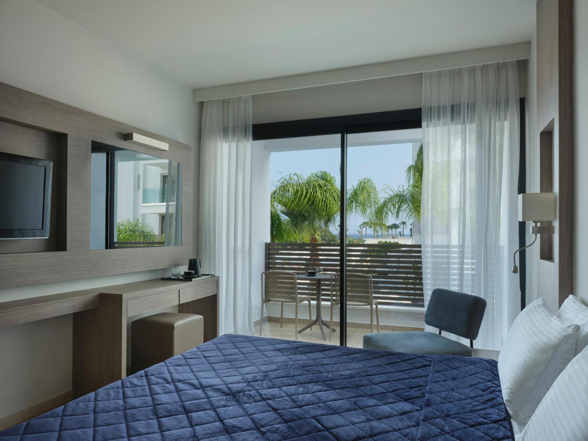 איה נאפה Atlantica Sancta Napa Hotel מראה חיצוני תמונה