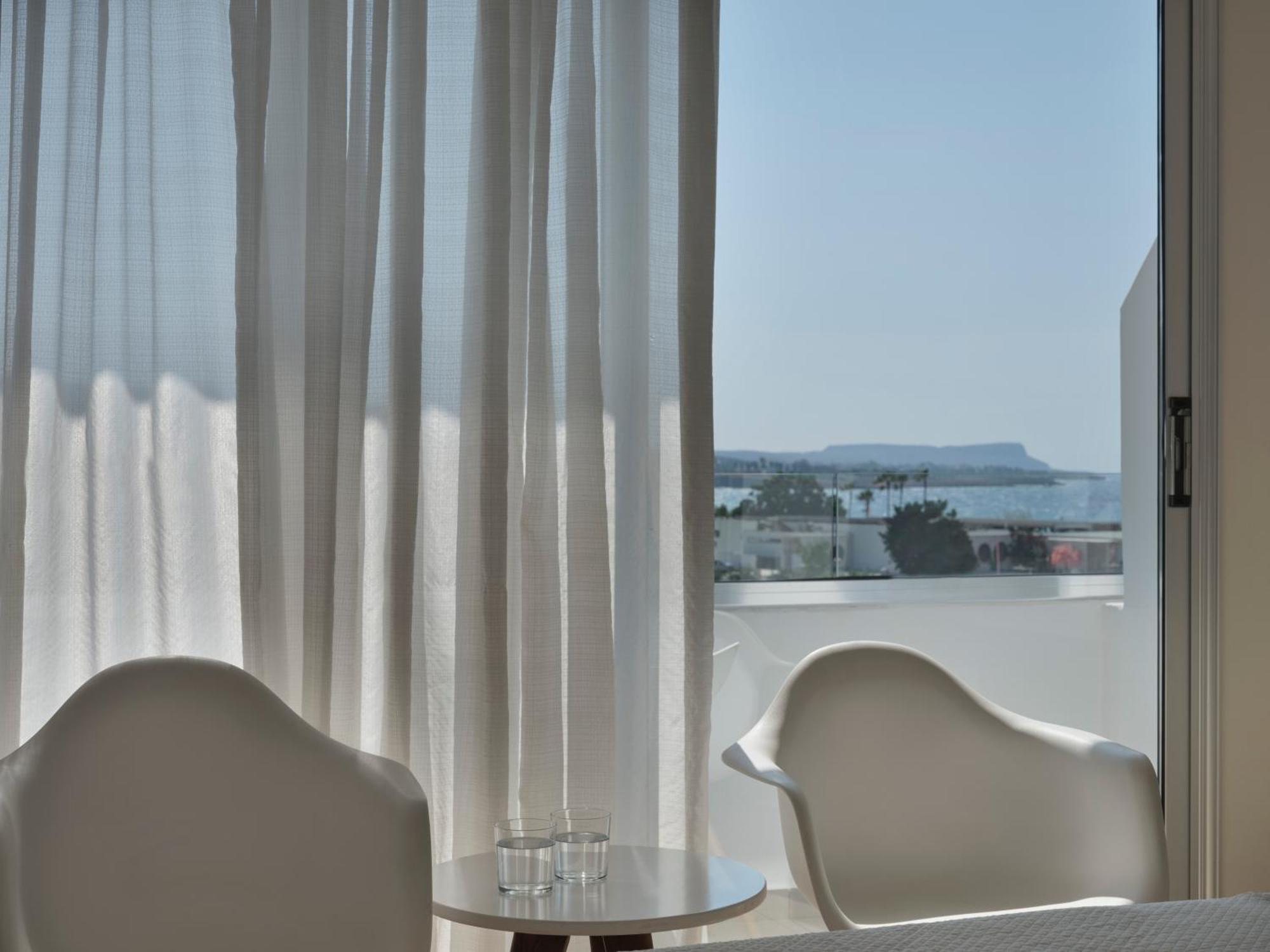 איה נאפה Atlantica Sancta Napa Hotel מראה חיצוני תמונה