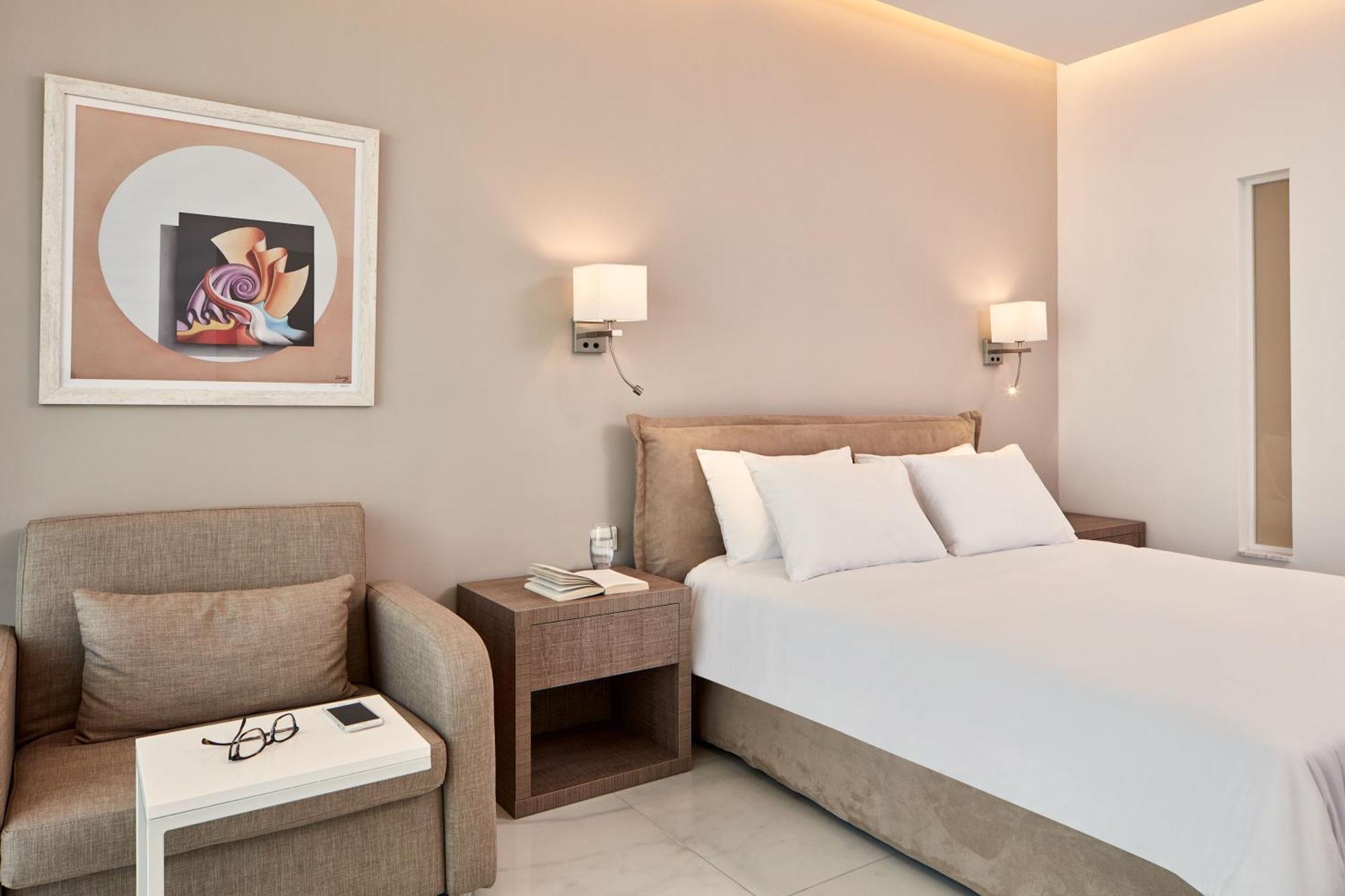 איה נאפה Atlantica Sancta Napa Hotel מראה חיצוני תמונה