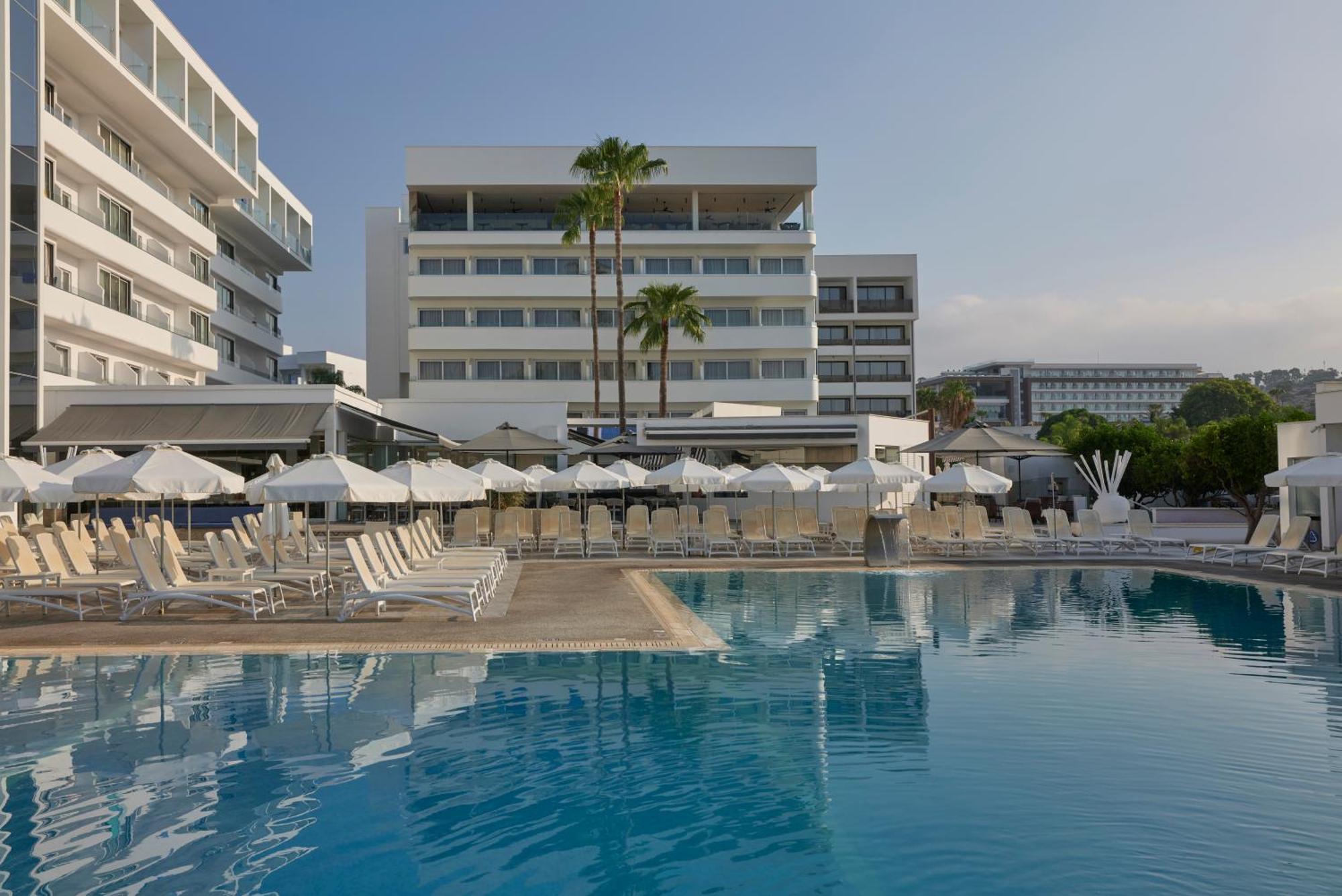 איה נאפה Atlantica Sancta Napa Hotel מראה חיצוני תמונה