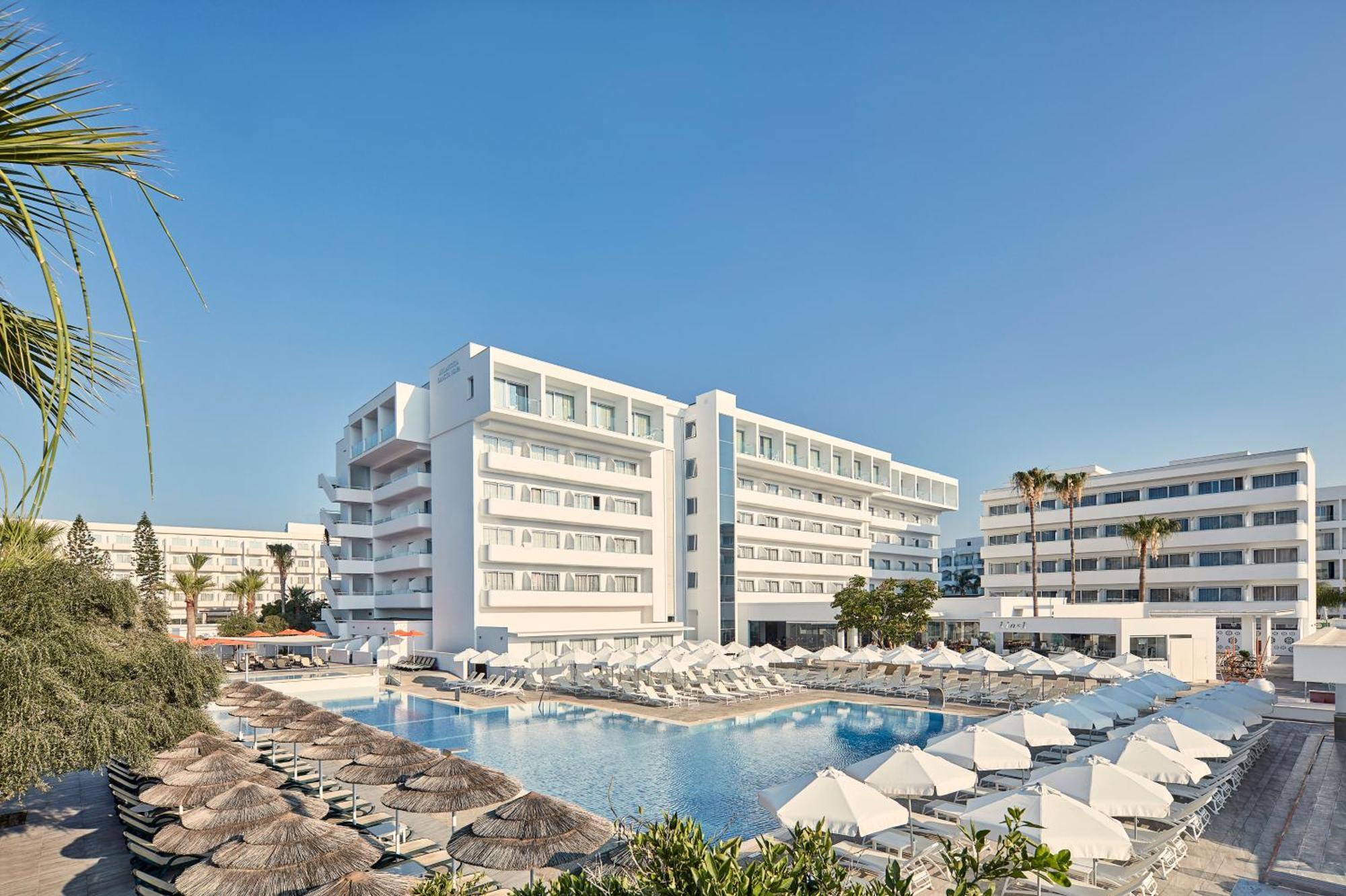 איה נאפה Atlantica Sancta Napa Hotel מראה חיצוני תמונה