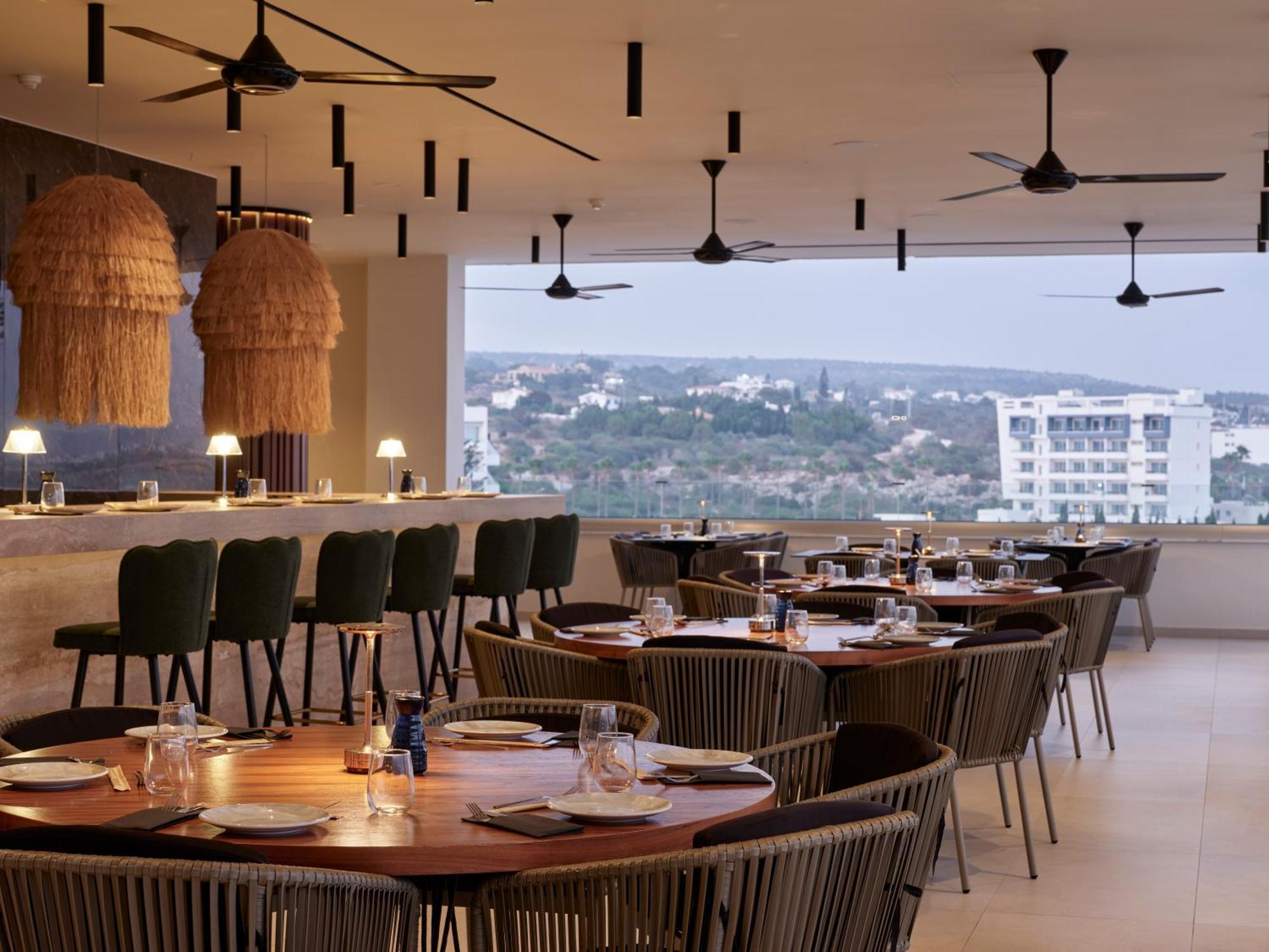איה נאפה Atlantica Sancta Napa Hotel מראה חיצוני תמונה