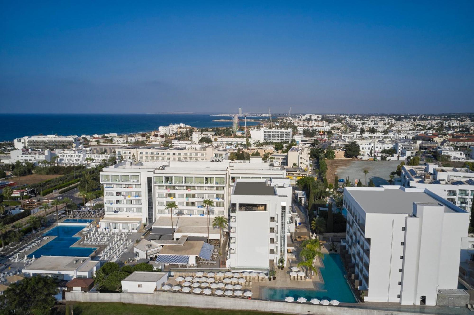 איה נאפה Atlantica Sancta Napa Hotel מראה חיצוני תמונה