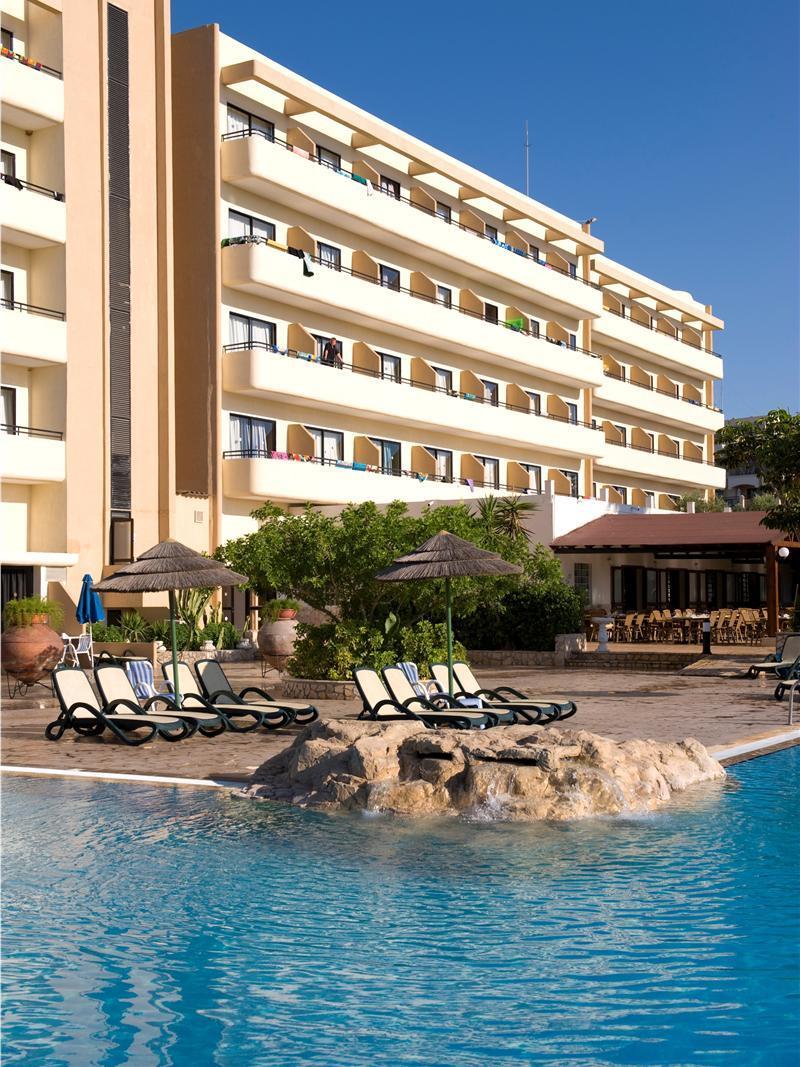 איה נאפה Atlantica Sancta Napa Hotel מראה חיצוני תמונה