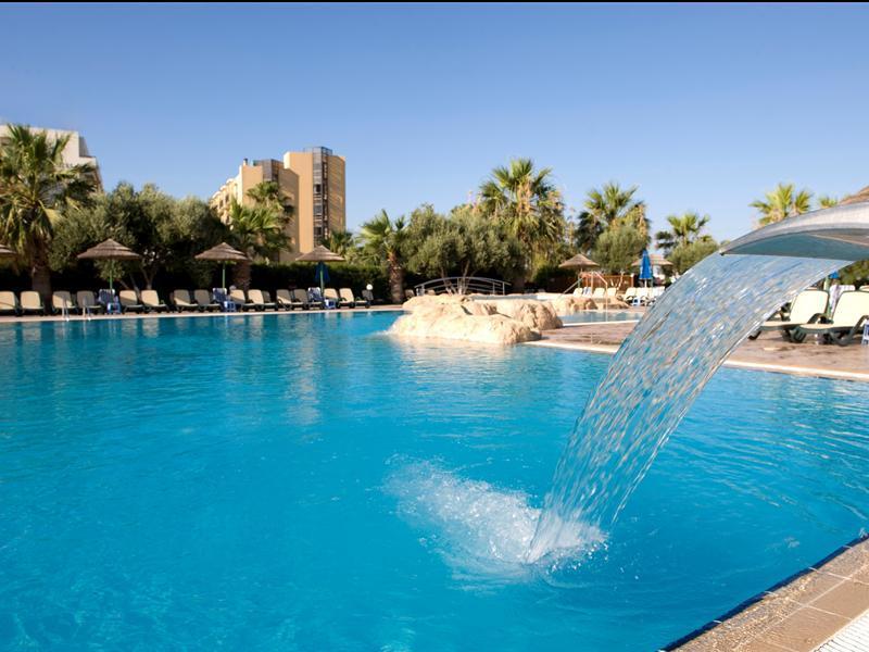 איה נאפה Atlantica Sancta Napa Hotel מראה חיצוני תמונה